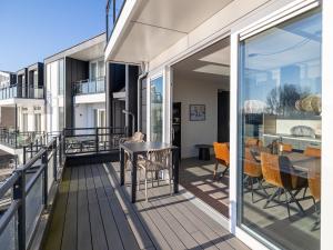 House by Lake Sint-Annaland near Marina