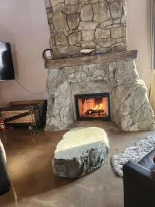 Rustic Elegance in St Malo - Roseau