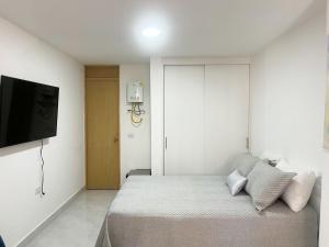 Económico apartamento en el centro de la ciudad - Объекты без категории в городе Медельин