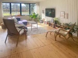 Outdoor Pursuits Near Kattegat And Fjord - Ørsted