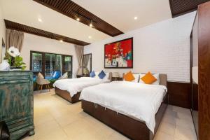 The Yen Ocean Villa - Private An Bang Beach Villa