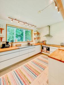 Family House With Large Plot Near The Water