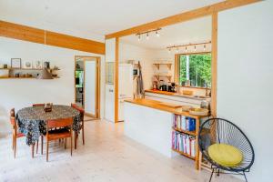 Family House With Large Plot Near The Water