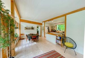 Family House With Large Plot Near The Water