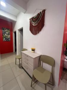 RedHouse Sky Garden Klabang