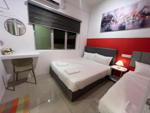 RedHouse Sky Garden Klabang