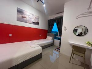 RedHouse Sky Garden Klabang