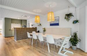 Three-Bedroom Holiday Home In Ebeltoft