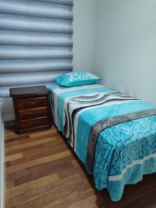 Céntrico y confortable, 2 camas