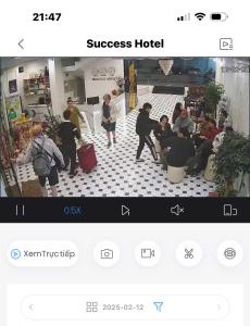 Success Airport Hanoi Hotel