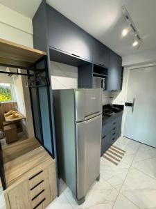 Flat Luxo com Piscina Privativa Cupe Garden 01