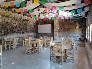 Hacienda Dolores Ñadó, Aculco