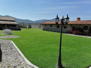 Hacienda Dolores Ñadó, Aculco