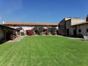 Hacienda Dolores Ñadó, Aculco