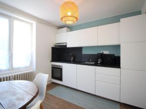 Appartements T3 Jardin Wifi La Bourboule, 5 pers - FR-1-608-283 : photos des chambres