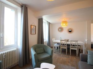 Appartements T3 Jardin Wifi La Bourboule, 5 pers - FR-1-608-283 : photos des chambres
