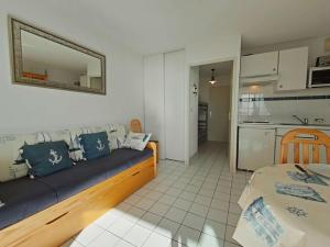 Appartement 1 pièce, 4 couchages, Saint Gilles Croix de Vie, Parking - FR-1-224-816