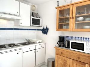 Appartement 1 pièce, 4 couchages, Saint Gilles Croix de Vie, Parking - FR-1-224-816