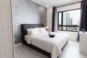 A Modern & Bright Suasana Suites in Johor Bahru