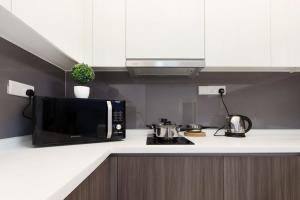 A Modern & Bright Suasana Suites in Johor Bahru
