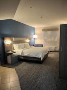 King Suite with Jetted Tub room in Holiday Inn Express Hotel & Suites Loveland an IHG Hotel