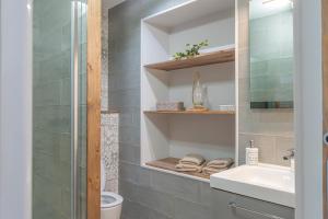 Appartements Studio 86 - Climatisation & proche centre-ville- 2 personnes - BnB Epernay : photos des chambres