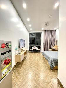 Serviced Apartment With High View