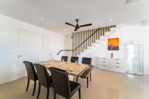 VILLA AMIRA private pool with stunning view