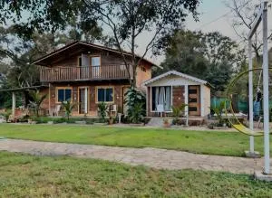 Garden Villa Homestay ! Dandeli Ramnagar ! Eco Friendly Villa - Hubli