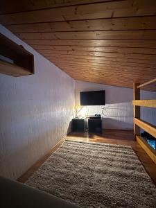 Maisons de vacances Le Hourmigue maison avec jacuzzi a 15mn de Luchon : photos des chambres