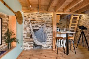 Appartements Le Four' Nid : photos des chambres