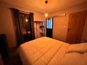 Maisons de vacances Le Hourmigue maison avec jacuzzi a 15mn de Luchon : photos des chambres