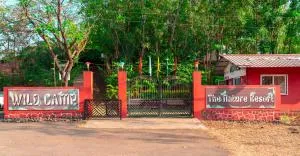 Wild Camp- The Nature Resort - Khodāla