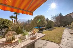 Casa Tecitt - Happy Rentals - Mergoscia