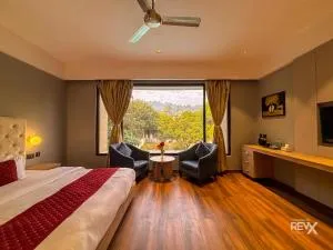 The Maple Woods Resort - Рамнаґар