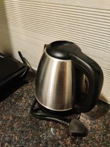 Modern studio apartment