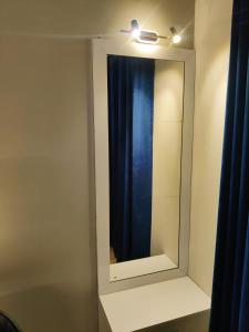 Modern studio apartment