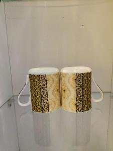 Modern studio apartment