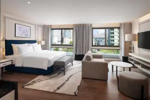 Radisson Hotel Chateau de Bangkok