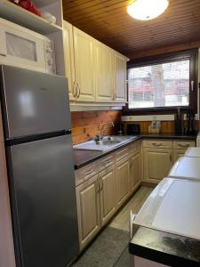 Le ForêvHeure chalet