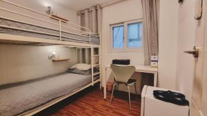 Blue Boat Hostel Myeongdong
