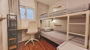 Blue Boat Hostel Myeongdong