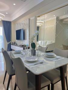 Apartment Medan Podomoro City Deli by OLS Studio