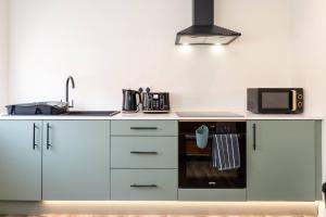 Aurum 6 - Chic 1BR Stay by DMU City Centre