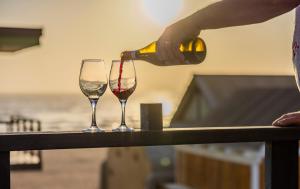 Beach Terrace at Starfish 42