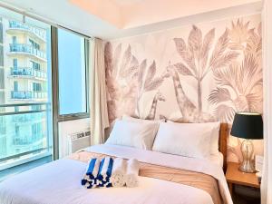 Azure Urban Resort South Paranaque Beach View Unit- Newly Renovated - Near Airport Near SM Bicutan