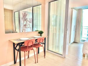 Azure Urban Resort South Paranaque Beach View Unit- Newly Renovated - Near Airport Near SM Bicutan