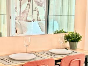 Azure Urban Resort South Paranaque Beach View Unit- Newly Renovated - Near Airport Near SM Bicutan