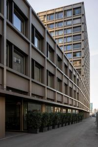 Lux Penthouse Zurich near Bahnhofstrasse