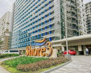 Aldo shore 3 tower 2 mall of Asia